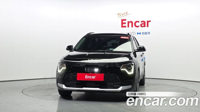 Kia Niro EV Air 2024 — фото 3