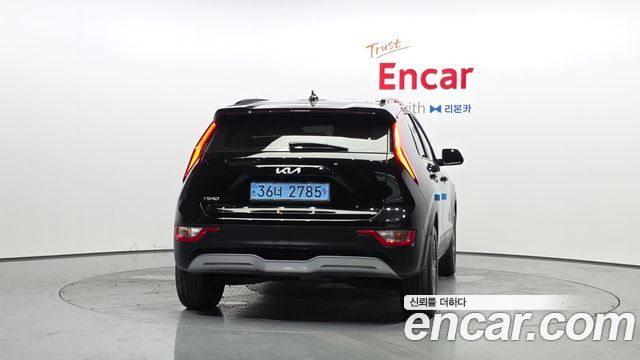 Kia Niro EV Air 2024 — фото 4