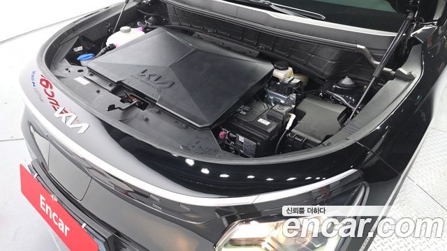 Kia Niro EV Air 2024 — фото 6