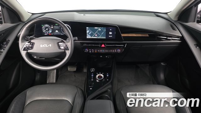 Kia Niro EV Air 2024 — фото 7