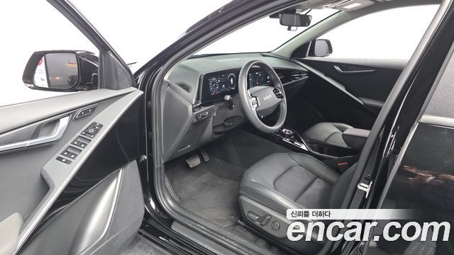 Kia Niro EV Air 2024 — фото 10