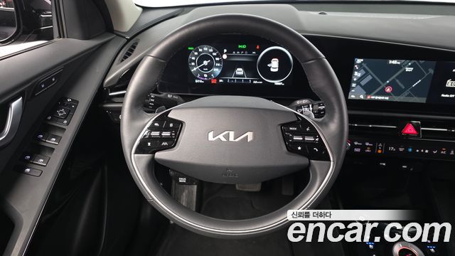 Kia Niro EV Air 2024 — фото 12