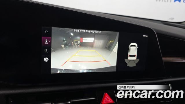 Kia Niro EV Air 2024 — фото 14