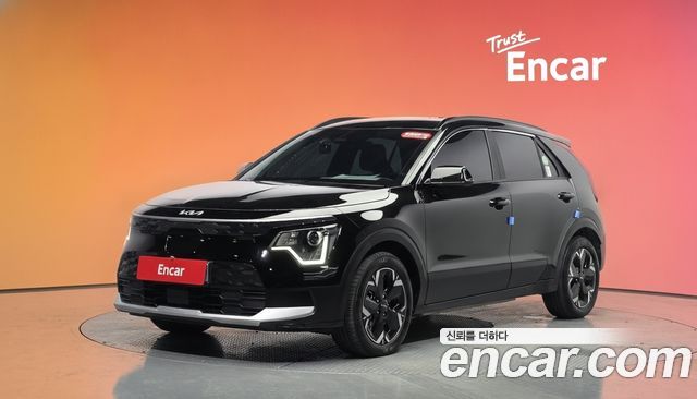 Kia Niro EV Air