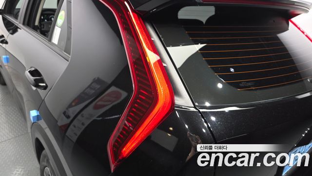Kia Niro EV Air 2024 — фото 23