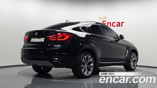 BMW X6 (F16) xDrive 30d 2018 — фото 2