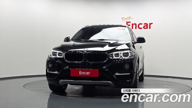 BMW X6 (F16) xDrive 30d 2018 — фото 3