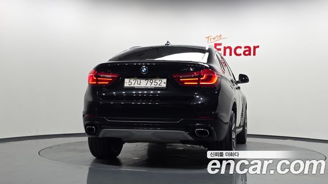 BMW X6 (F16) xDrive 30d 2018 — фото 4