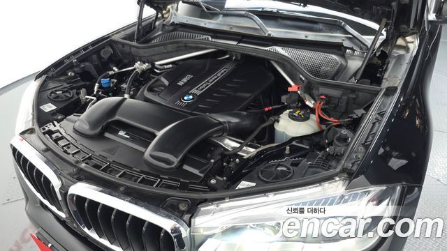 BMW X6 (F16) xDrive 30d 2018 — фото 6