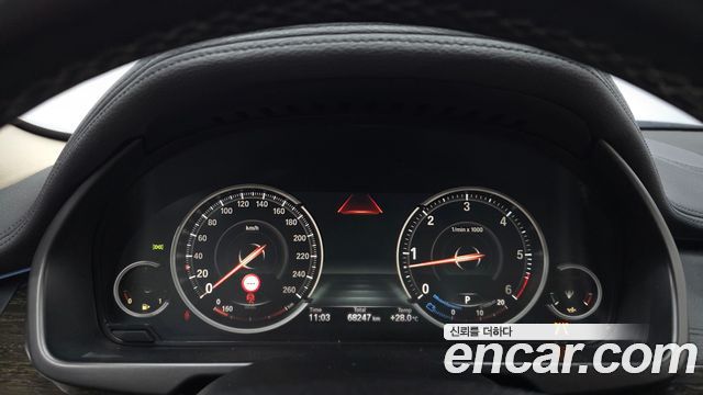 BMW X6 (F16) xDrive 30d 2018 — фото 8