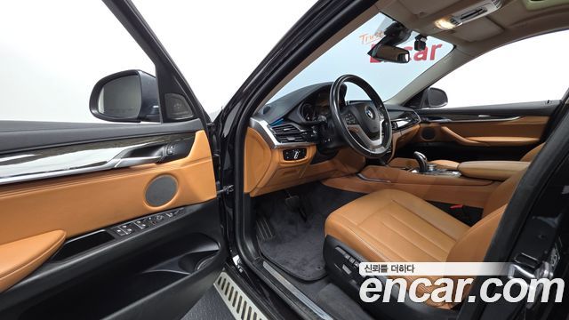 BMW X6 (F16) xDrive 30d 2018 — фото 10
