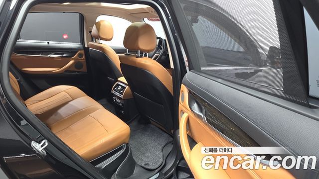 BMW X6 (F16) xDrive 30d 2018 — фото 11