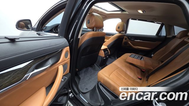 BMW X6 (F16) xDrive 30d 2018 — фото 12