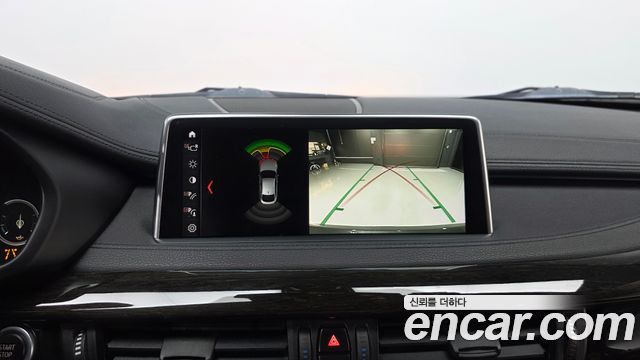 BMW X6 (F16) xDrive 30d 2018 — фото 15