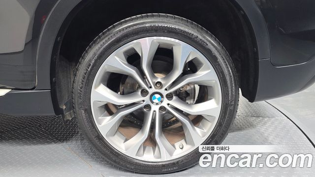 BMW X6 (F16) xDrive 30d 2018 — фото 21