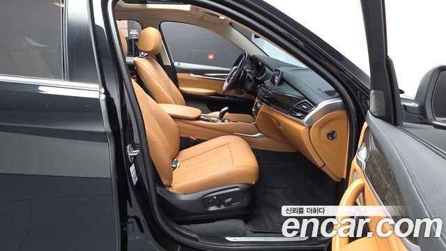 BMW X6 (F16) xDrive 30d 2018 — фото 26