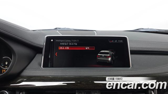 BMW X6 (F16) xDrive 30d 2018 — фото 32