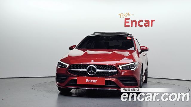 Mercedes-Benz CLA-Class (C118) CLA250 4MATIC 2023 — фото 3