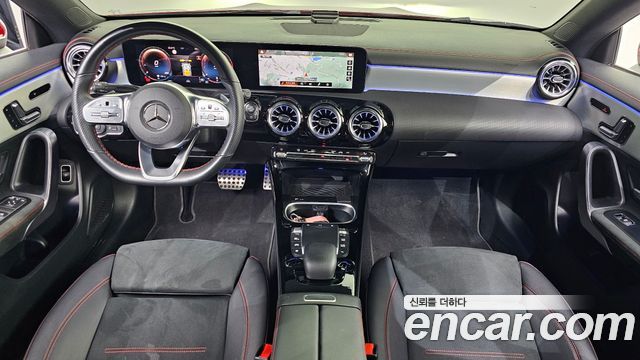 Mercedes-Benz CLA-Class (C118) CLA250 4MATIC 2023 — фото 7