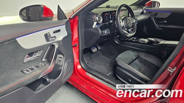 Mercedes-Benz CLA-Class (C118) CLA250 4MATIC 2023 — фото 10