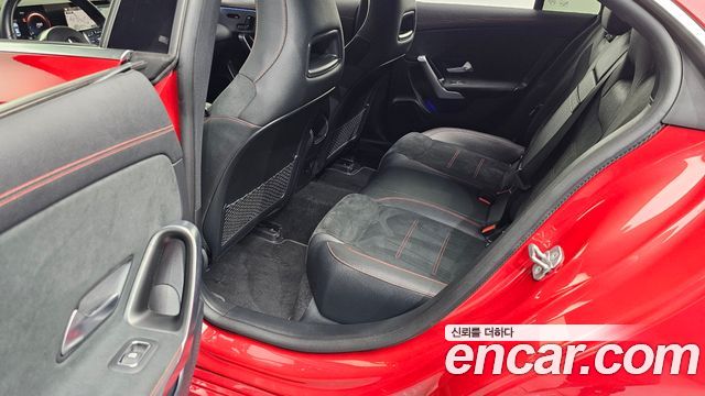 Mercedes-Benz CLA-Class (C118) CLA250 4MATIC 2023 — фото 11
