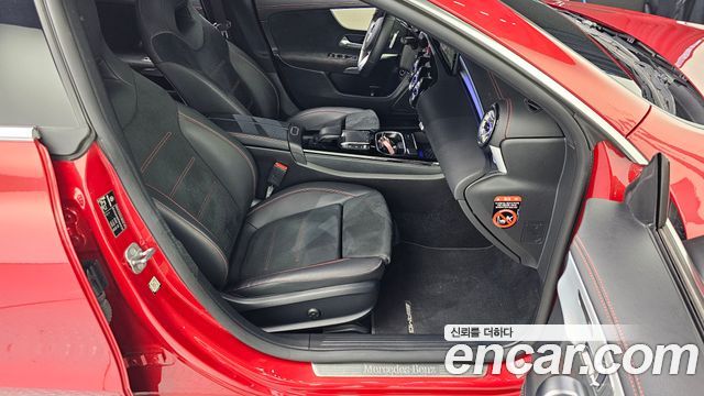 Mercedes-Benz CLA-Class (C118) CLA250 4MATIC 2023 — фото 12