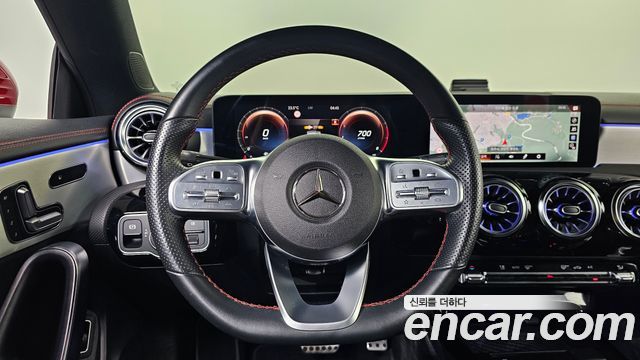 Mercedes-Benz CLA-Class (C118) CLA250 4MATIC 2023 — фото 14