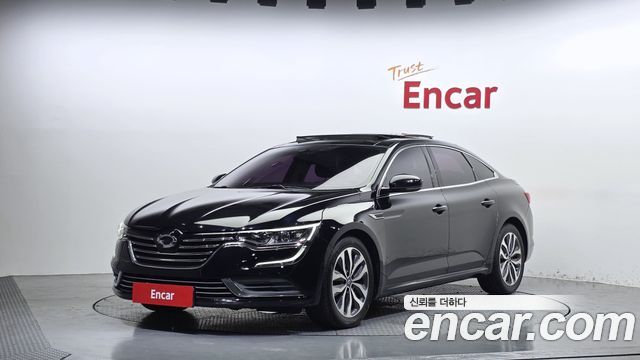 Renault Korea SM6 2.0 GDe LE 2016 — фото 1