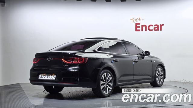 Renault Korea SM6 2.0 GDe LE 2016 — фото 2