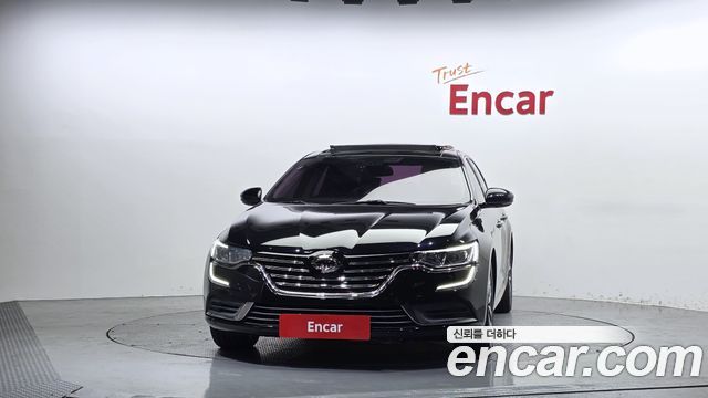 Renault Korea SM6 2.0 GDe LE 2016 — фото 3