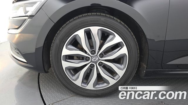 Renault Korea SM6 2.0 GDe LE 2016 — фото 5