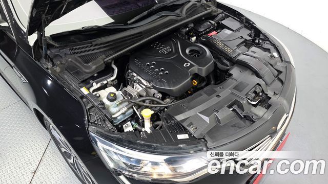 Renault Korea SM6 2.0 GDe LE 2016 — фото 6
