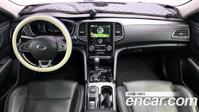 Renault Korea SM6 2.0 GDe LE 2016 — фото 7