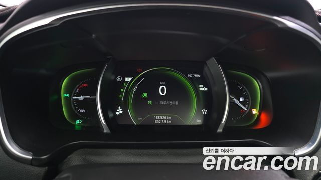 Renault Korea SM6 2.0 GDe LE 2016 — фото 8