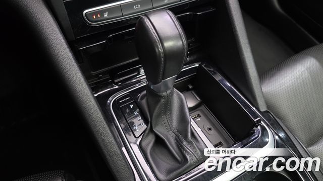 Renault Korea SM6 2.0 GDe LE 2016 — фото 9