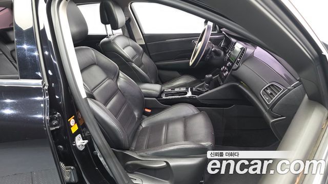 Renault Korea SM6 2.0 GDe LE 2016 — фото 11