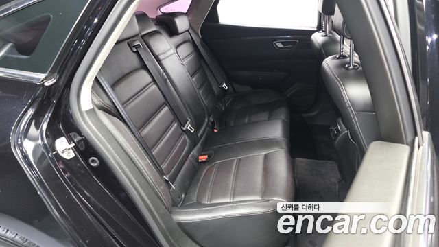 Renault Korea SM6 2.0 GDe LE 2016 — фото 12