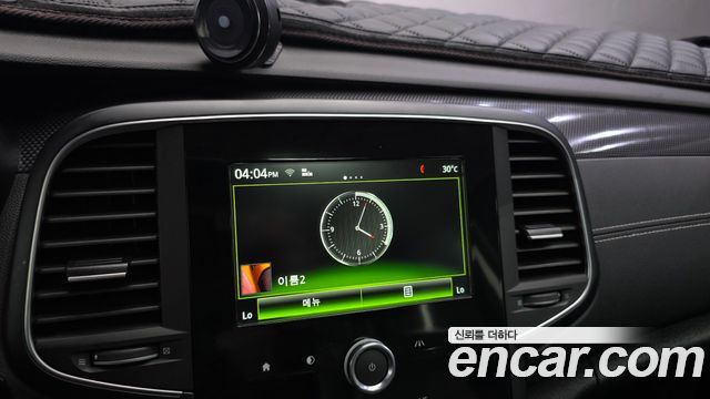 Renault Korea SM6 2.0 GDe LE 2016 — фото 14