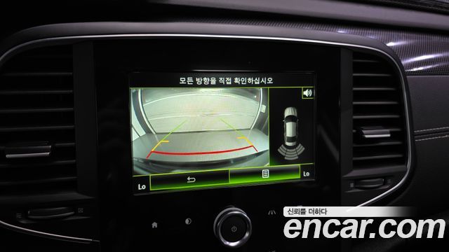 Renault Korea SM6 2.0 GDe LE 2016 — фото 15