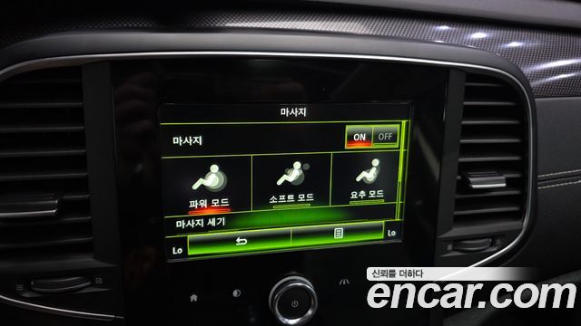 Renault Korea SM6 2.0 GDe LE 2016 — фото 17