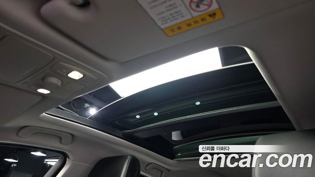 Renault Korea SM6 2.0 GDe LE 2016 — фото 18