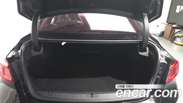 Renault Korea SM6 2.0 GDe LE 2016 — фото 20