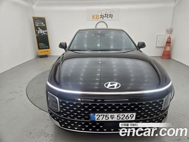 Hyundai Grandeur (GN7) 3.5 LPG 2WD (Taxi) Deluxe 2023 — фото 3