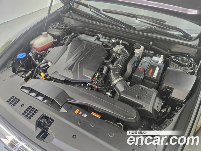 Hyundai Grandeur (GN7) 3.5 LPG 2WD (Taxi) Deluxe 2023 — фото 6