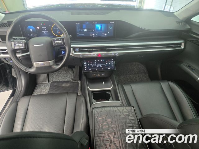Hyundai Grandeur (GN7) 3.5 LPG 2WD (Taxi) Deluxe 2023 — фото 7