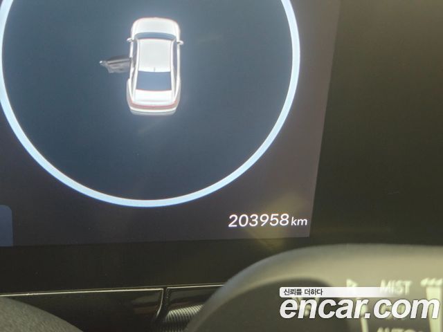 Hyundai Grandeur (GN7) 3.5 LPG 2WD (Taxi) Deluxe 2023 — фото 8