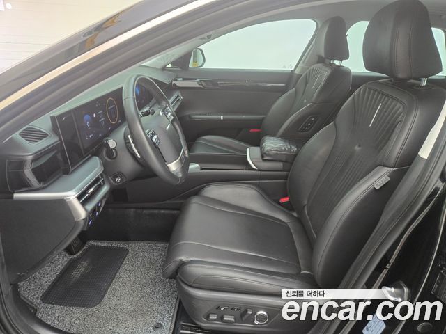 Hyundai Grandeur (GN7) 3.5 LPG 2WD (Taxi) Deluxe 2023 — фото 10