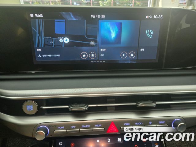Hyundai Grandeur (GN7) 3.5 LPG 2WD (Taxi) Deluxe 2023 — фото 17