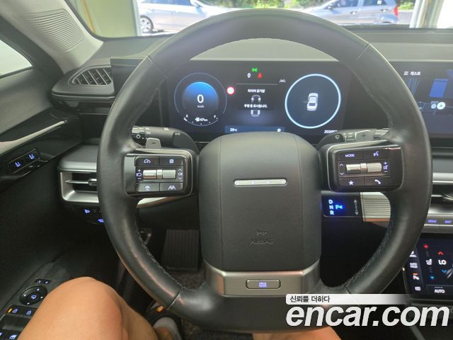 Hyundai Grandeur (GN7) 3.5 LPG 2WD (Taxi) Deluxe 2023 — фото 18
