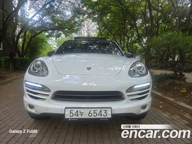Porsche Cayenne 3.0 Diesel 958